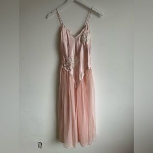 RARE Vintage Victoria’s Secret Silk Slip Dress